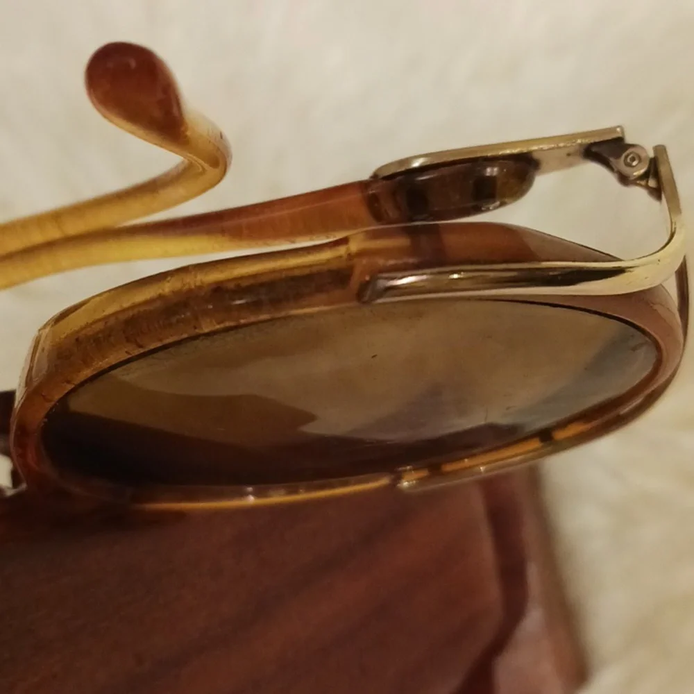 CHRISTIAN DIOR PRESCRIPTION SHADES VIN TAGE - Picture 7 of 17